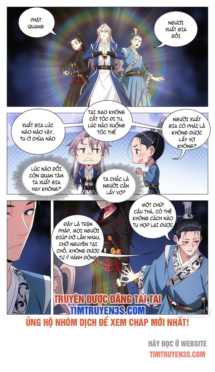 Đại Chu Tiên Lại Chapter 68 - 9