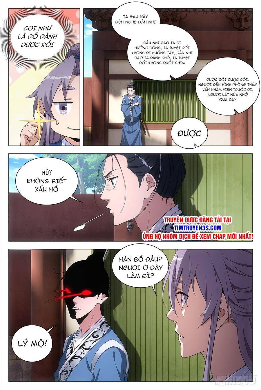 Đại Chu Tiên Lại Chapter 72 - 7