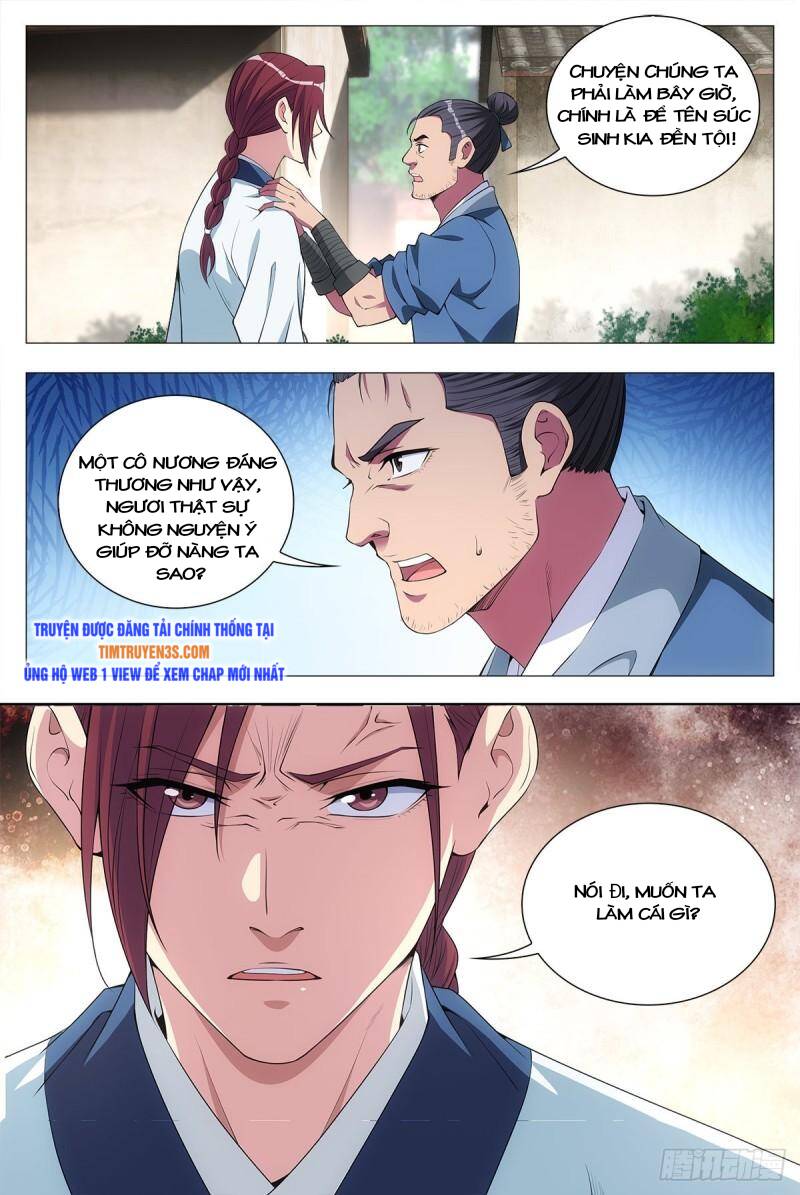Đại Chu Tiên Lại Chapter 33 - 3