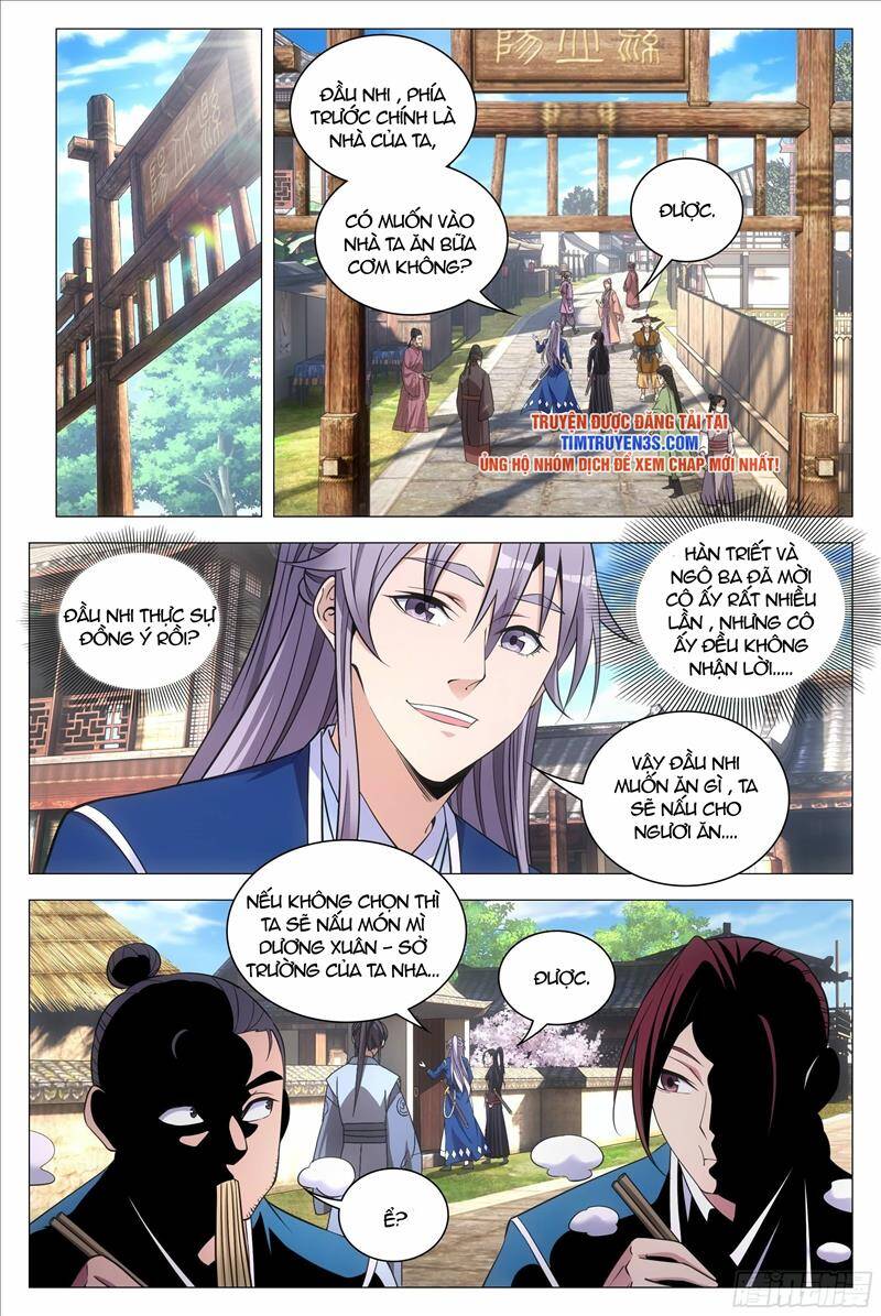 Đại Chu Tiên Lại Chapter 82 - 8