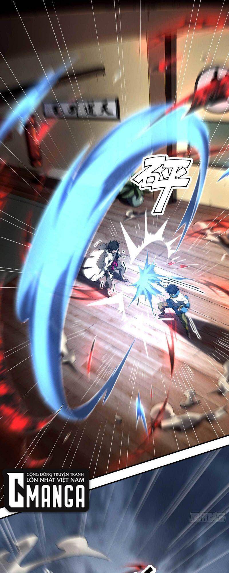 Thương Thiên Tại Hạ Chapter 39 - 1