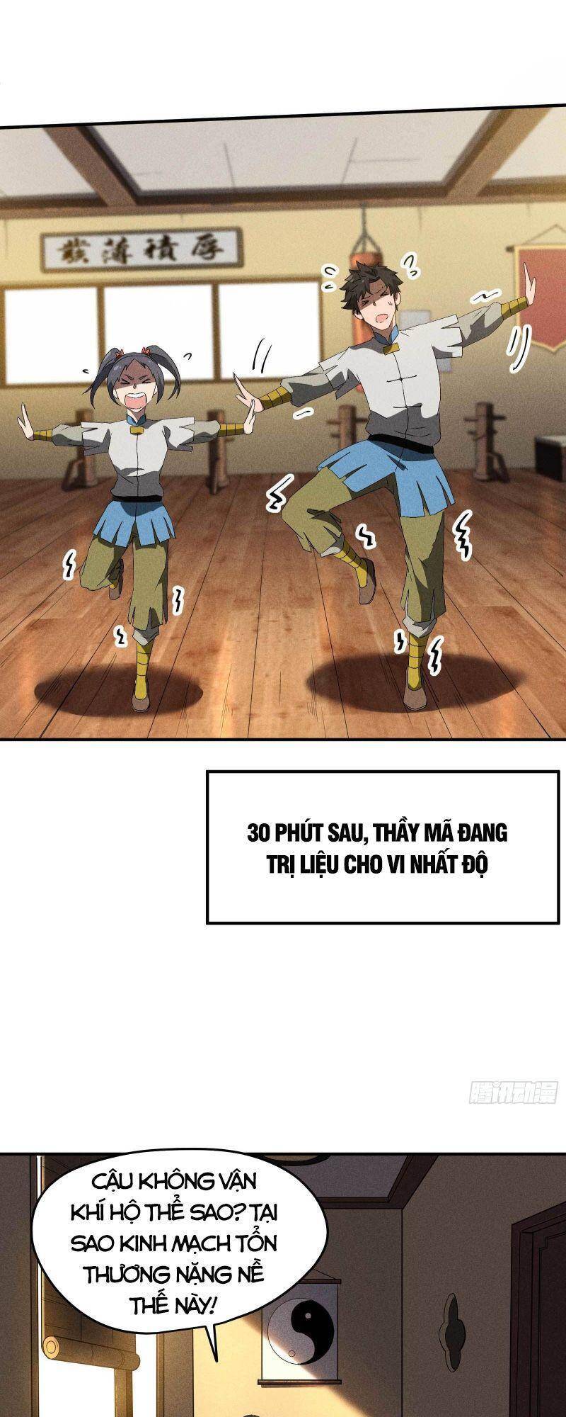 Thương Thiên Tại Hạ Chapter 39 - 11