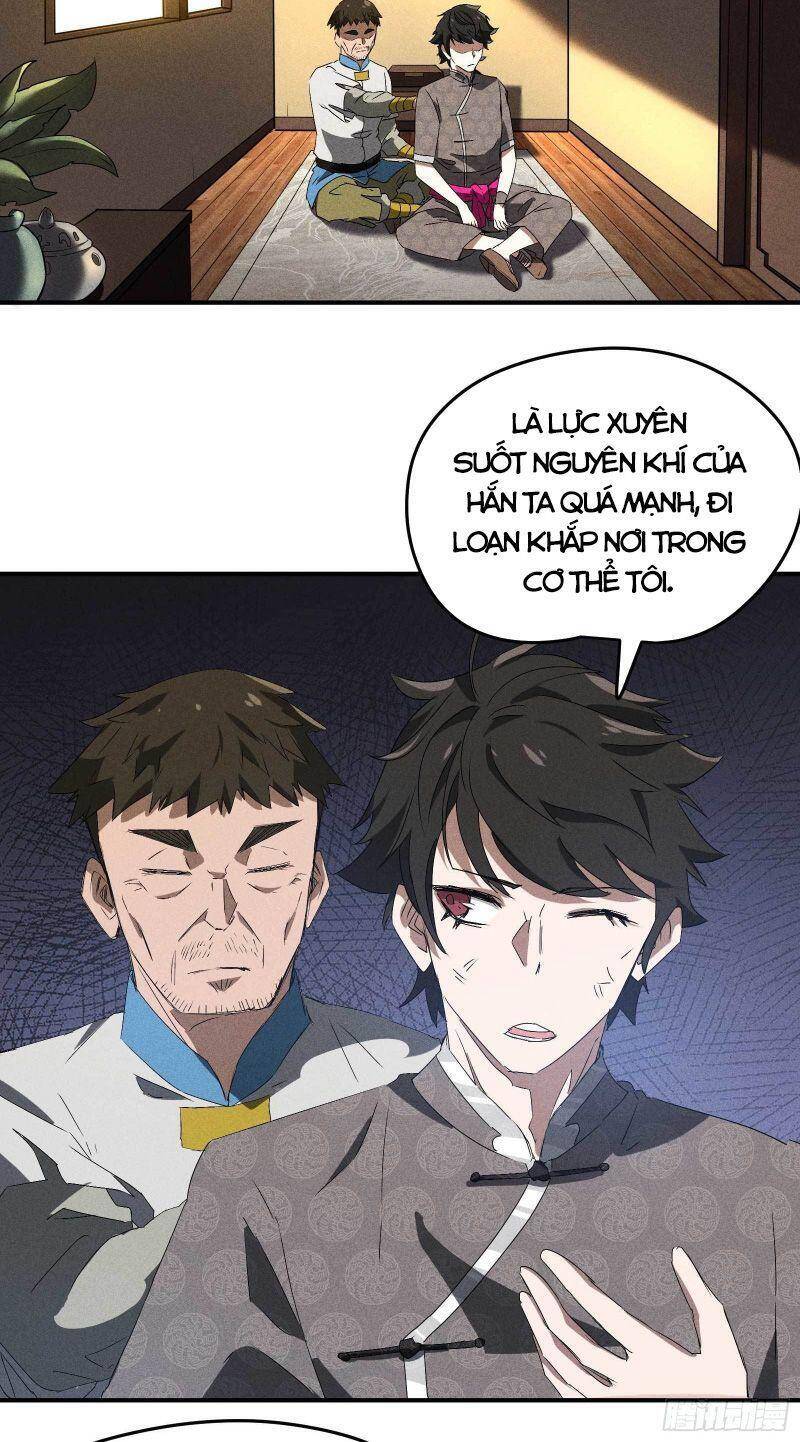 Thương Thiên Tại Hạ Chapter 39 - 12