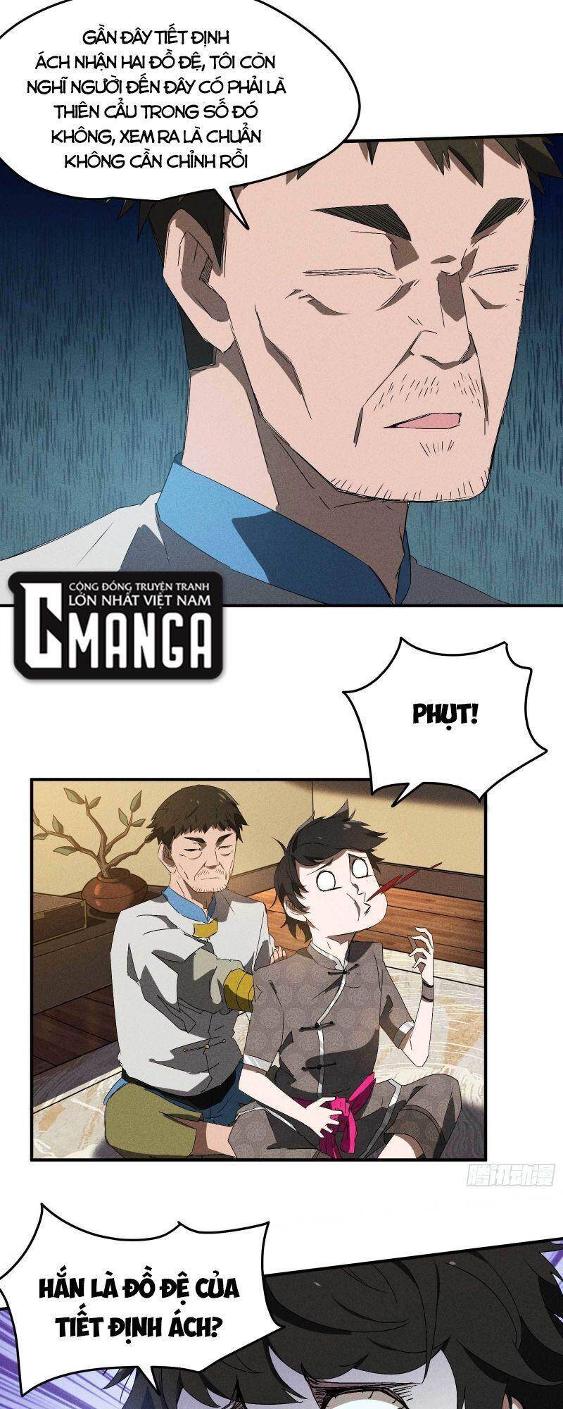 Thương Thiên Tại Hạ Chapter 39 - 13