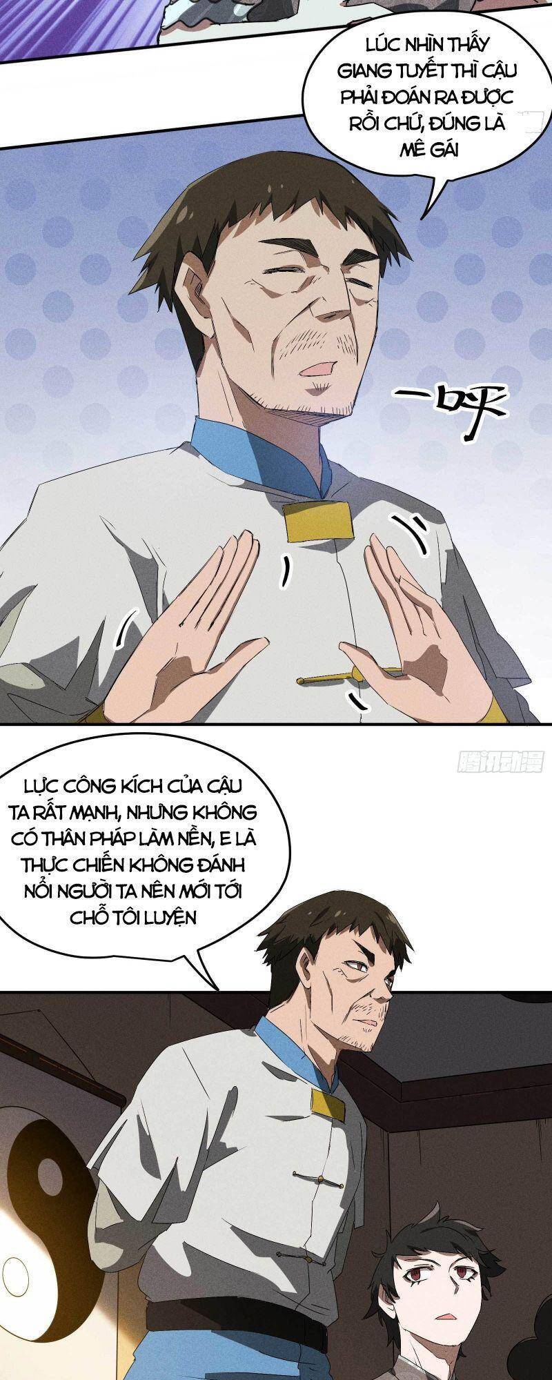 Thương Thiên Tại Hạ Chapter 39 - 15