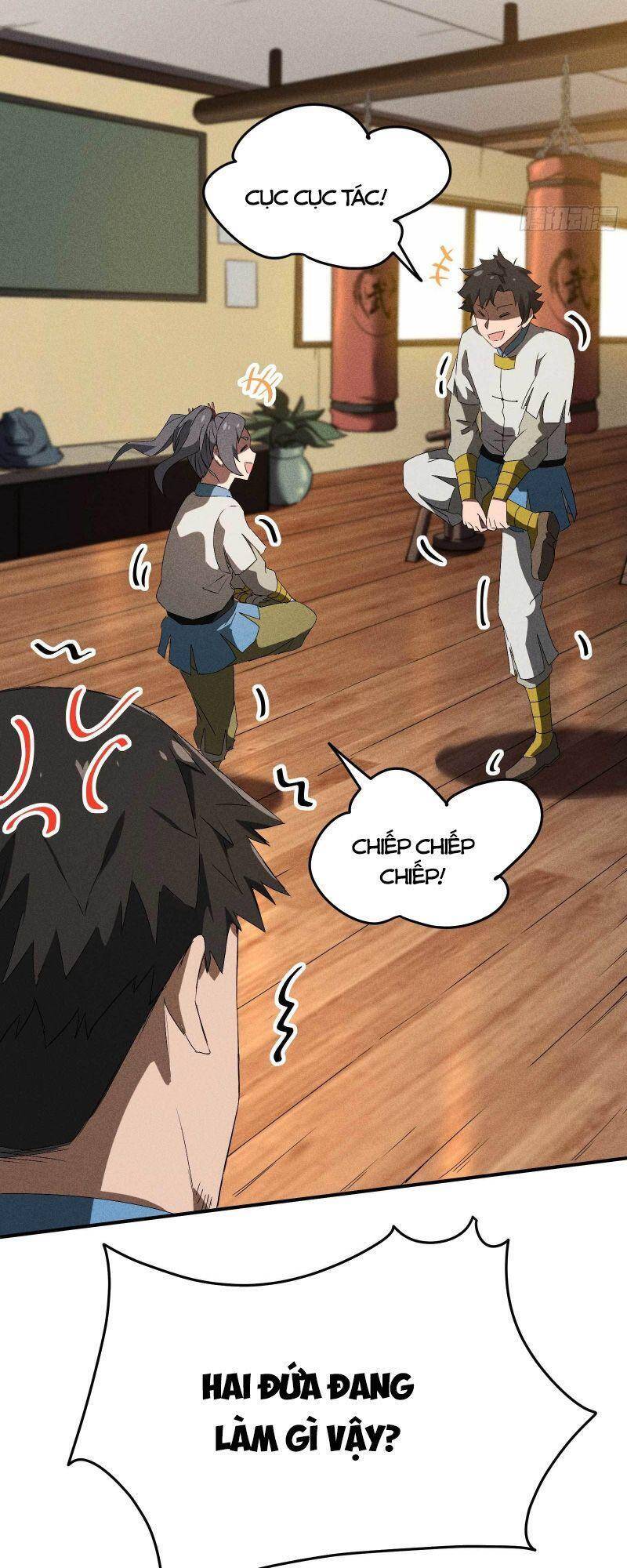 Thương Thiên Tại Hạ Chapter 39 - 19