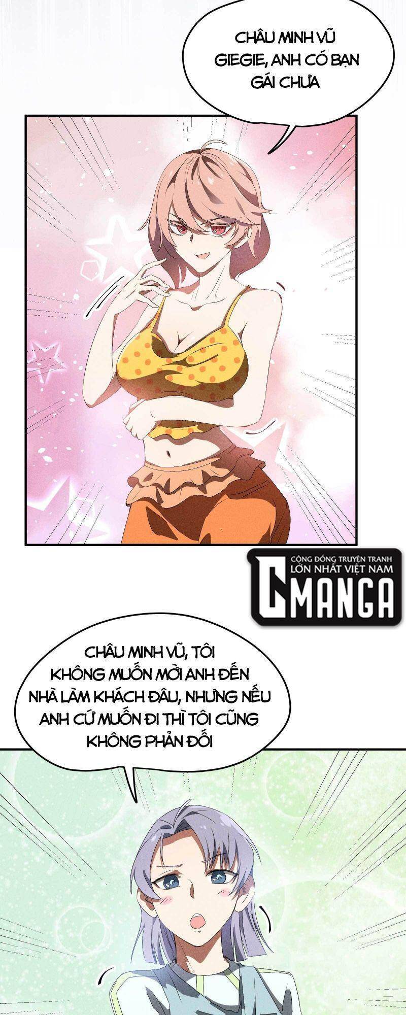 Thương Thiên Tại Hạ Chapter 39 - 21