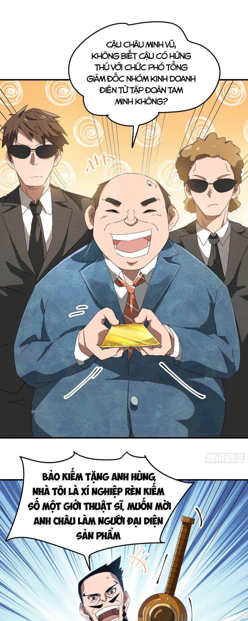 Thương Thiên Tại Hạ Chapter 39 - 23