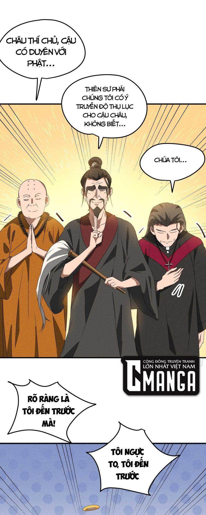 Thương Thiên Tại Hạ Chapter 39 - 25