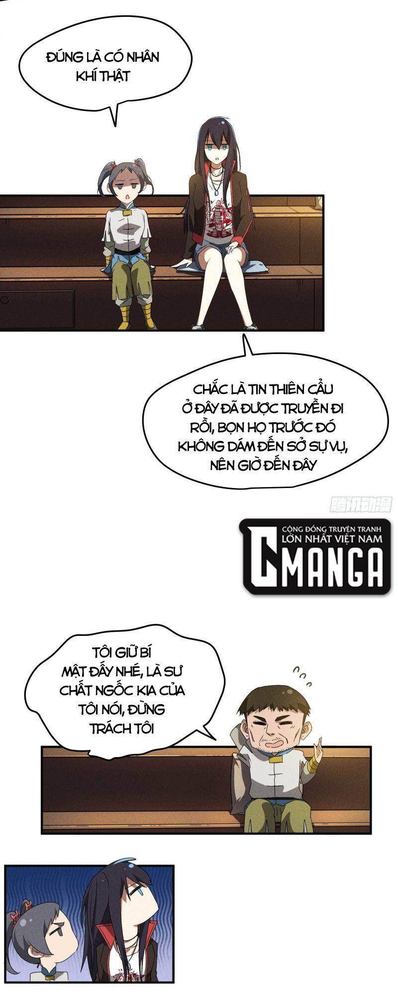 Thương Thiên Tại Hạ Chapter 39 - 29