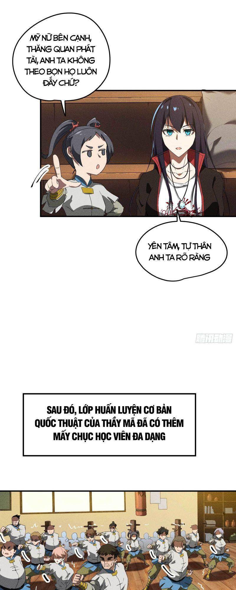 Thương Thiên Tại Hạ Chapter 39 - 31