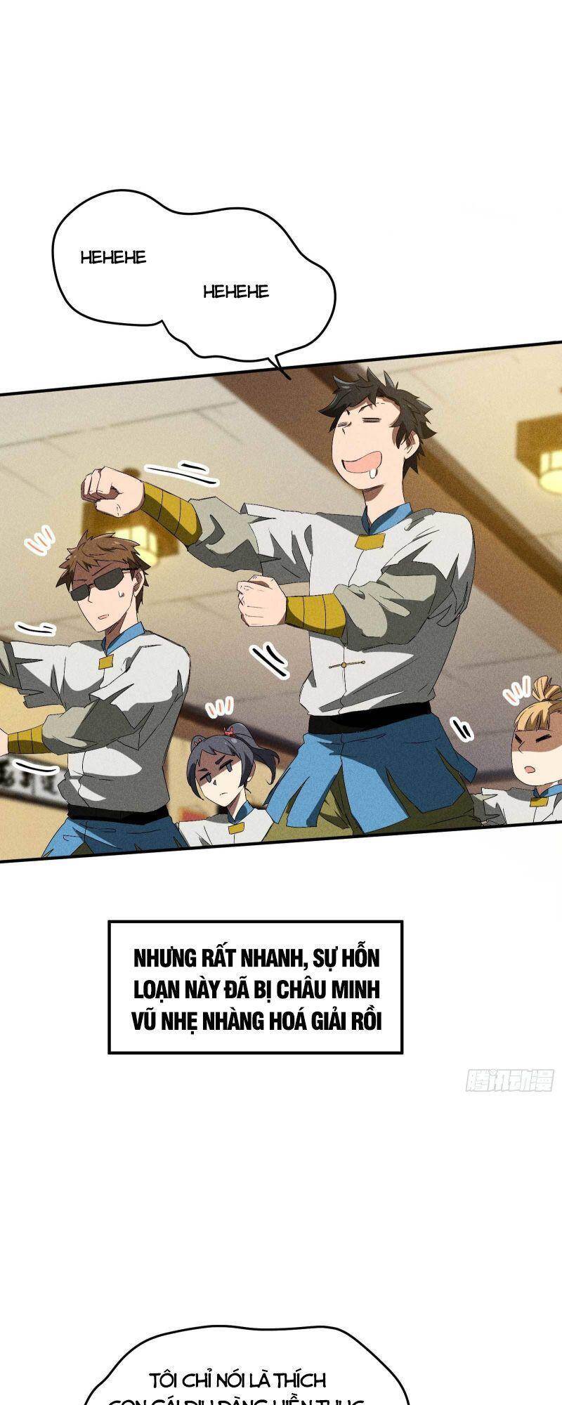 Thương Thiên Tại Hạ Chapter 39 - 33