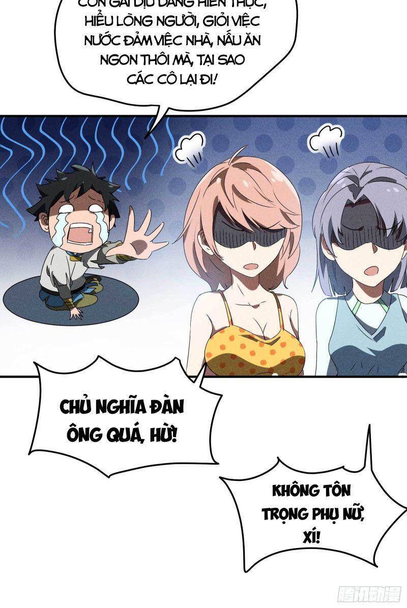 Thương Thiên Tại Hạ Chapter 39 - 34