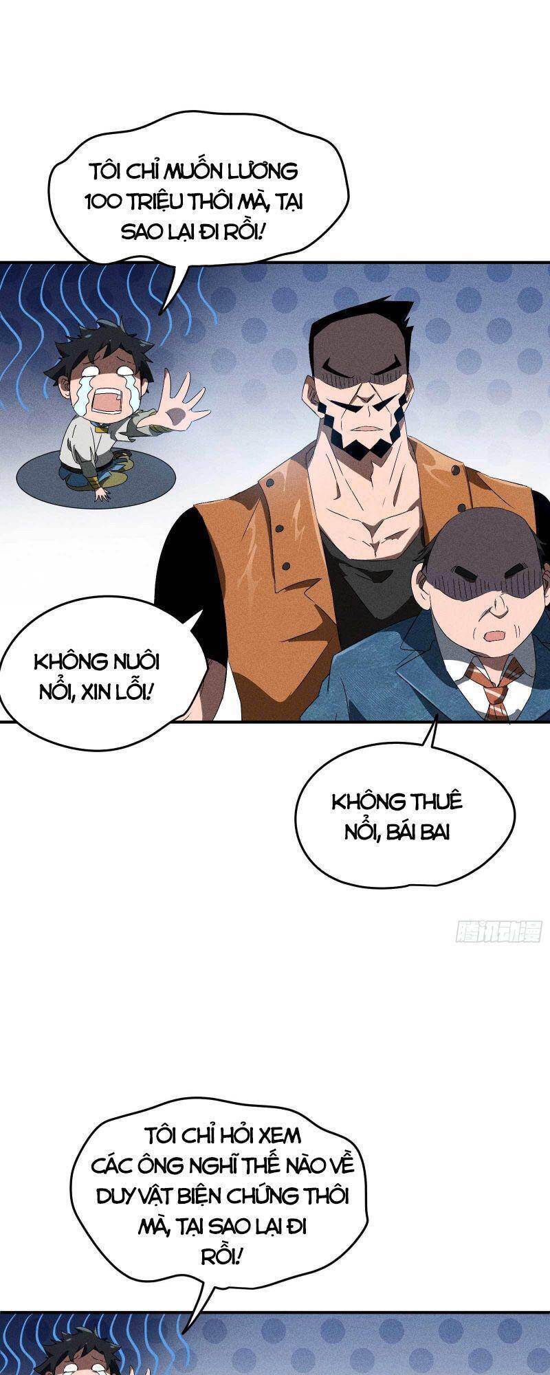 Thương Thiên Tại Hạ Chapter 39 - 35