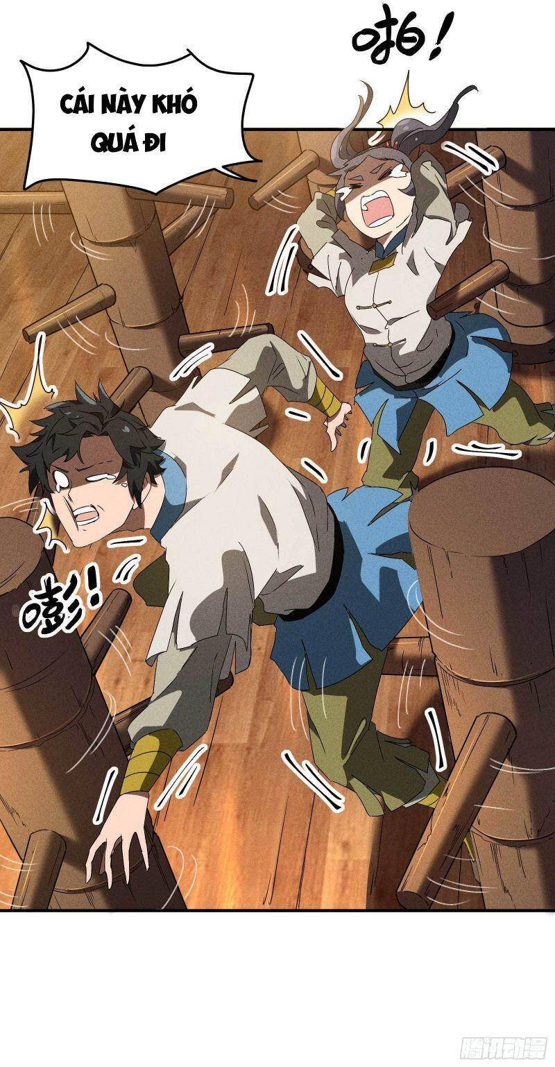 Thương Thiên Tại Hạ Chapter 39 - 39