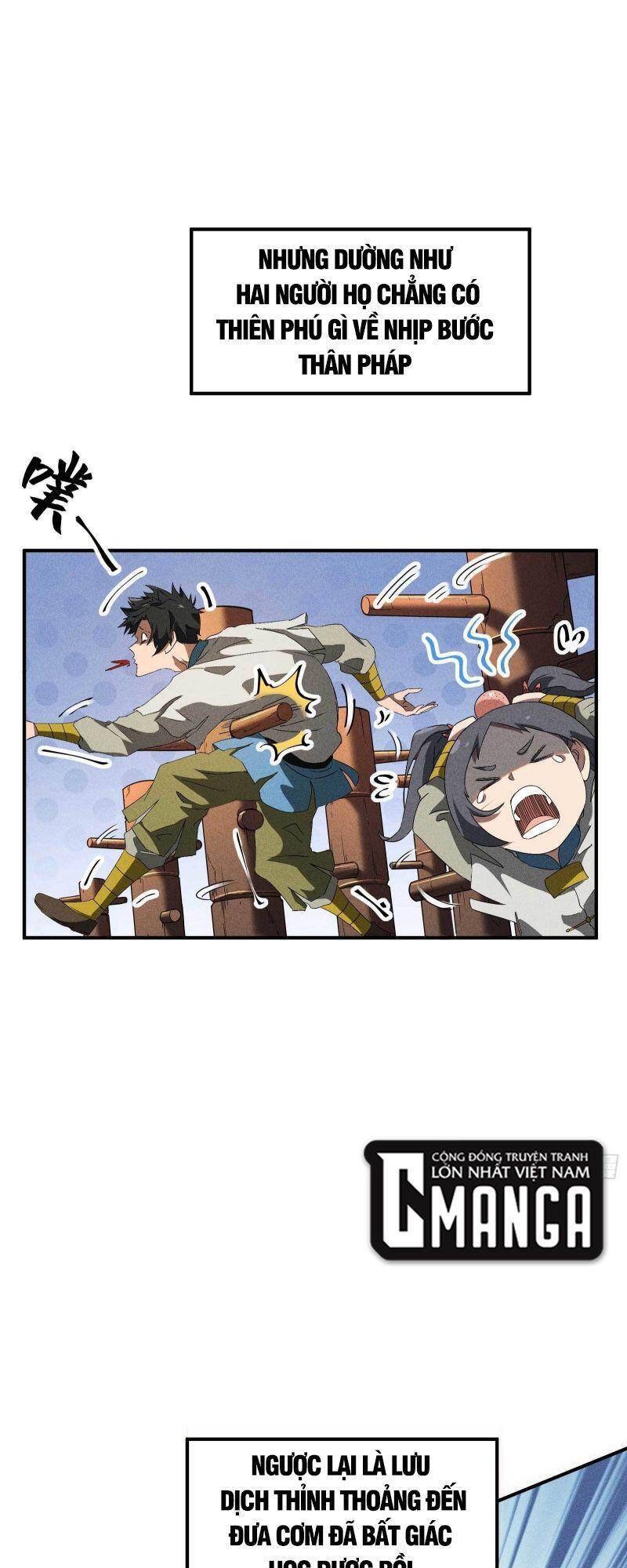 Thương Thiên Tại Hạ Chapter 39 - 40