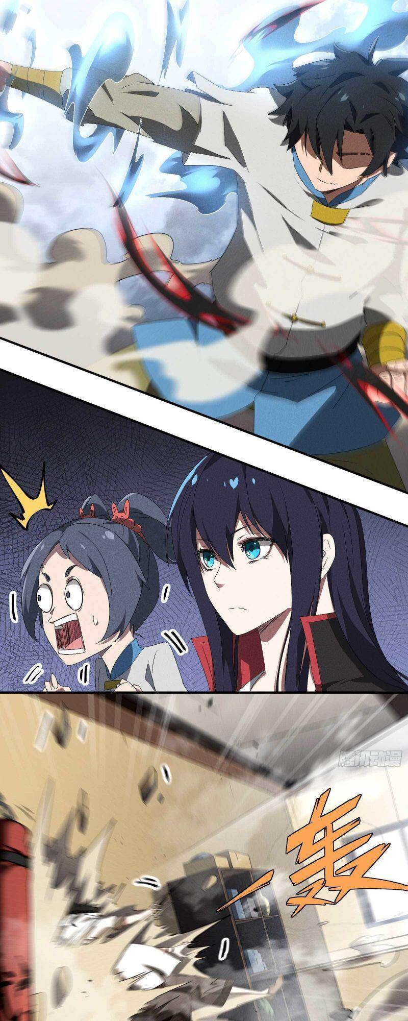 Thương Thiên Tại Hạ Chapter 39 - 5