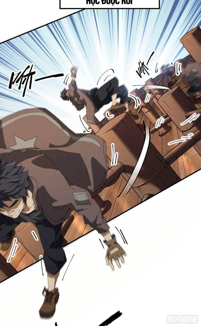 Thương Thiên Tại Hạ Chapter 39 - 41