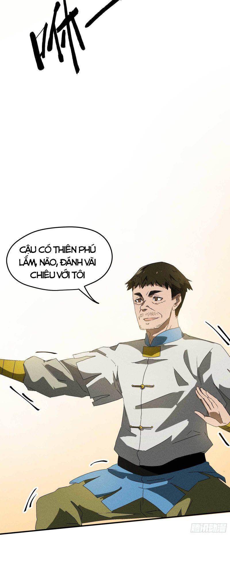 Thương Thiên Tại Hạ Chapter 39 - 42