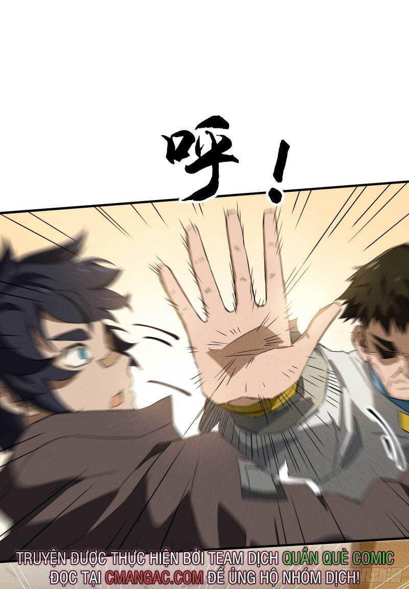 Thương Thiên Tại Hạ Chapter 39 - 43