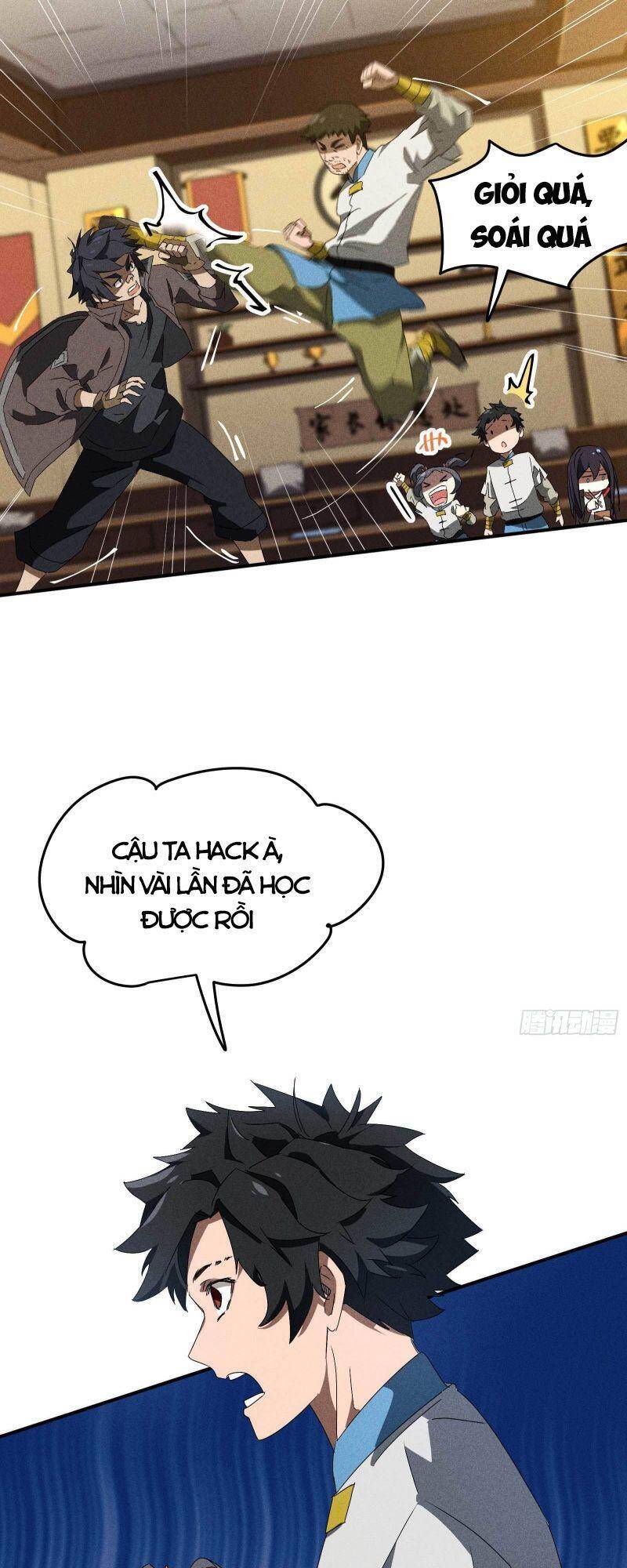 Thương Thiên Tại Hạ Chapter 39 - 44