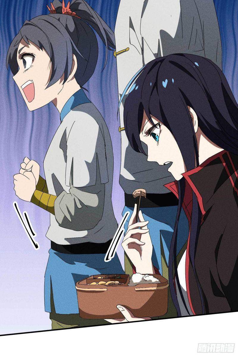 Thương Thiên Tại Hạ Chapter 39 - 45