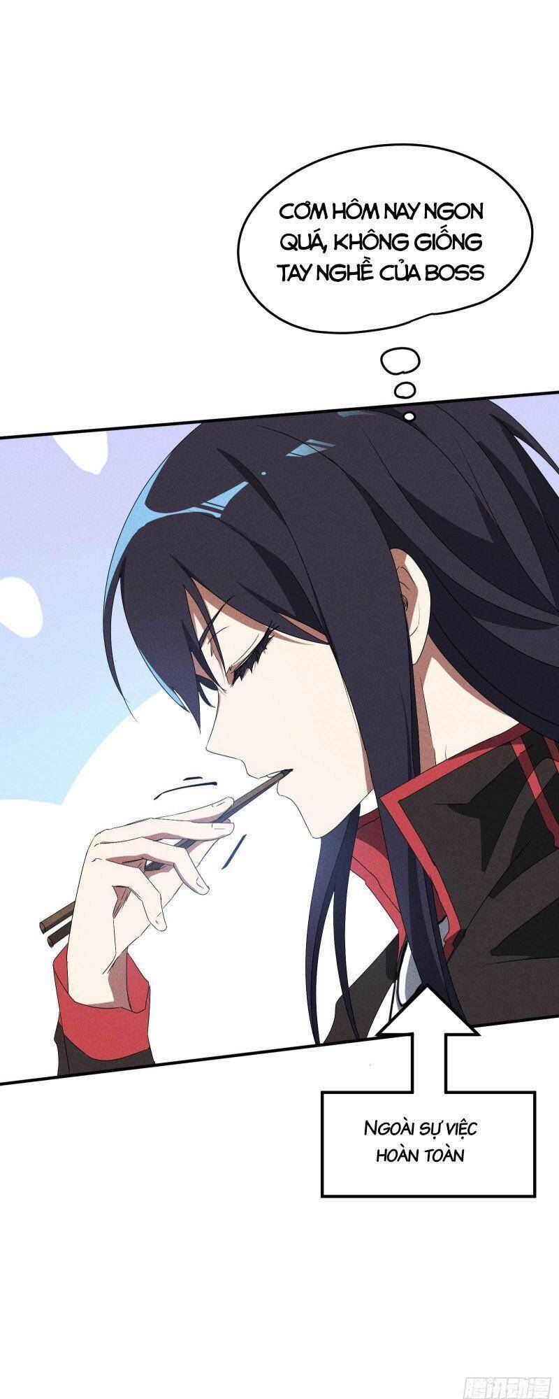 Thương Thiên Tại Hạ Chapter 39 - 46