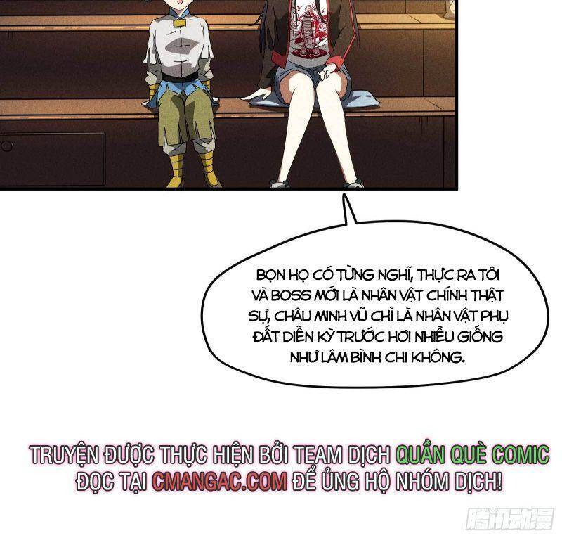 Thương Thiên Tại Hạ Chapter 39 - 51