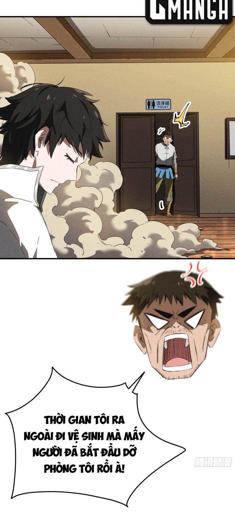 Thương Thiên Tại Hạ Chapter 39 - 10