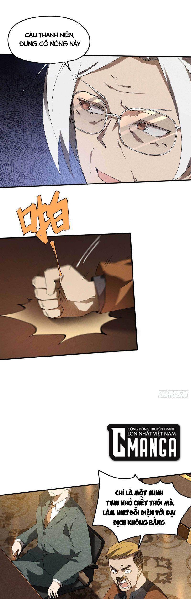 Thương Thiên Tại Hạ Chapter 41 - 11