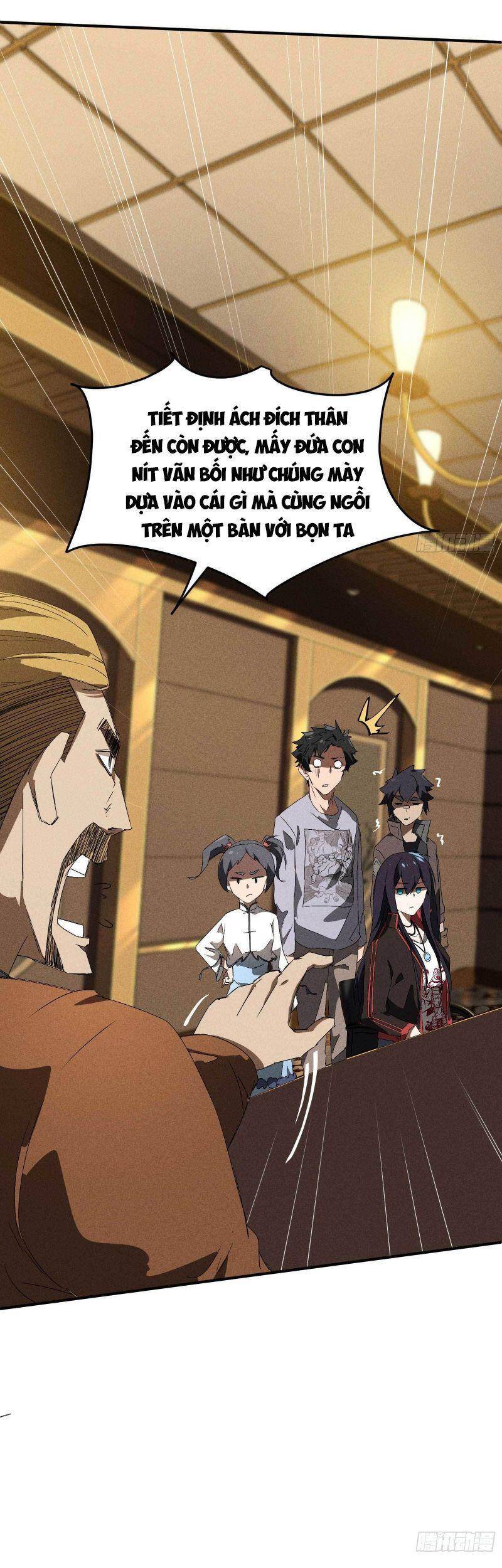 Thương Thiên Tại Hạ Chapter 41 - 13