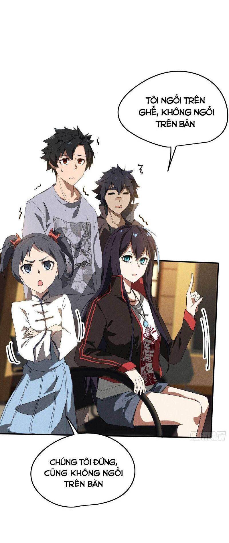 Thương Thiên Tại Hạ Chapter 41 - 14