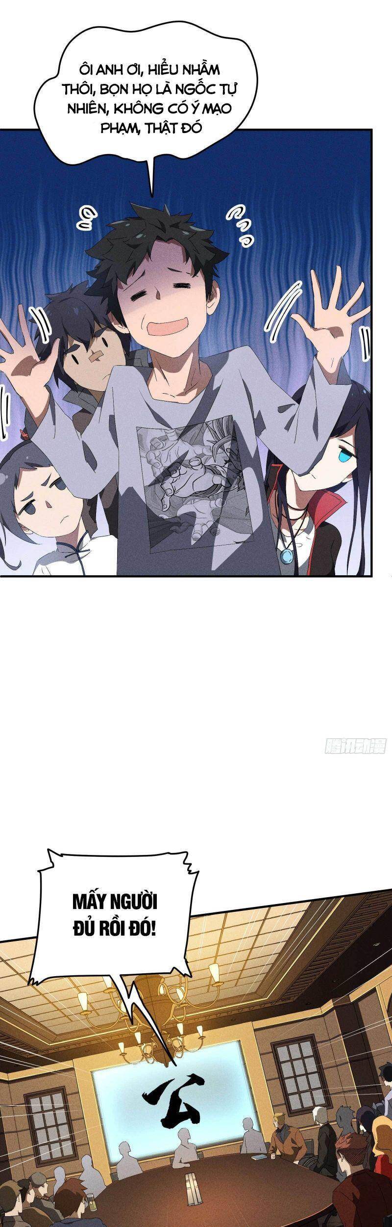 Thương Thiên Tại Hạ Chapter 41 - 17