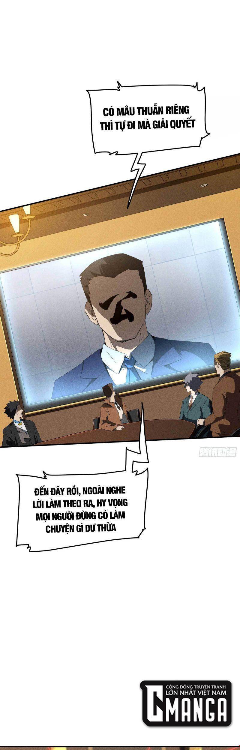 Thương Thiên Tại Hạ Chapter 41 - 19