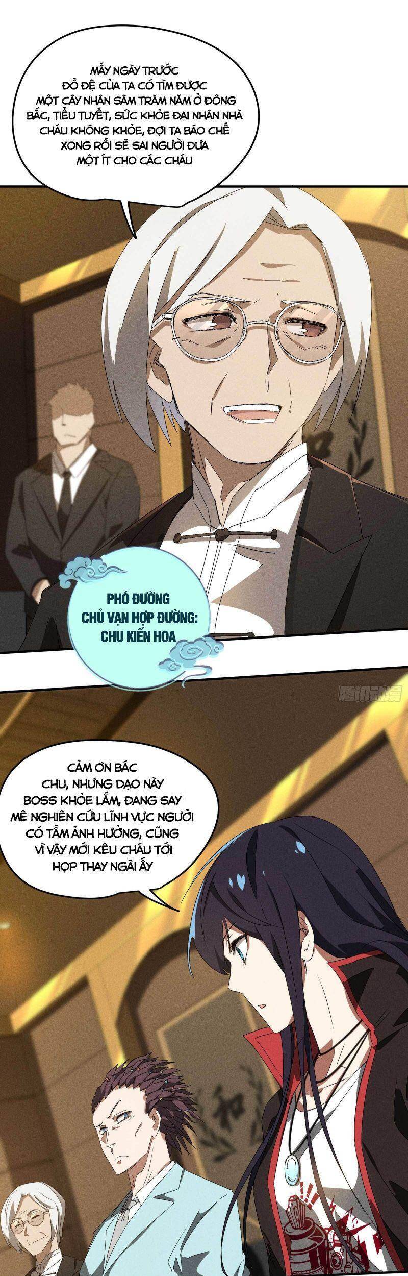 Thương Thiên Tại Hạ Chapter 41 - 3