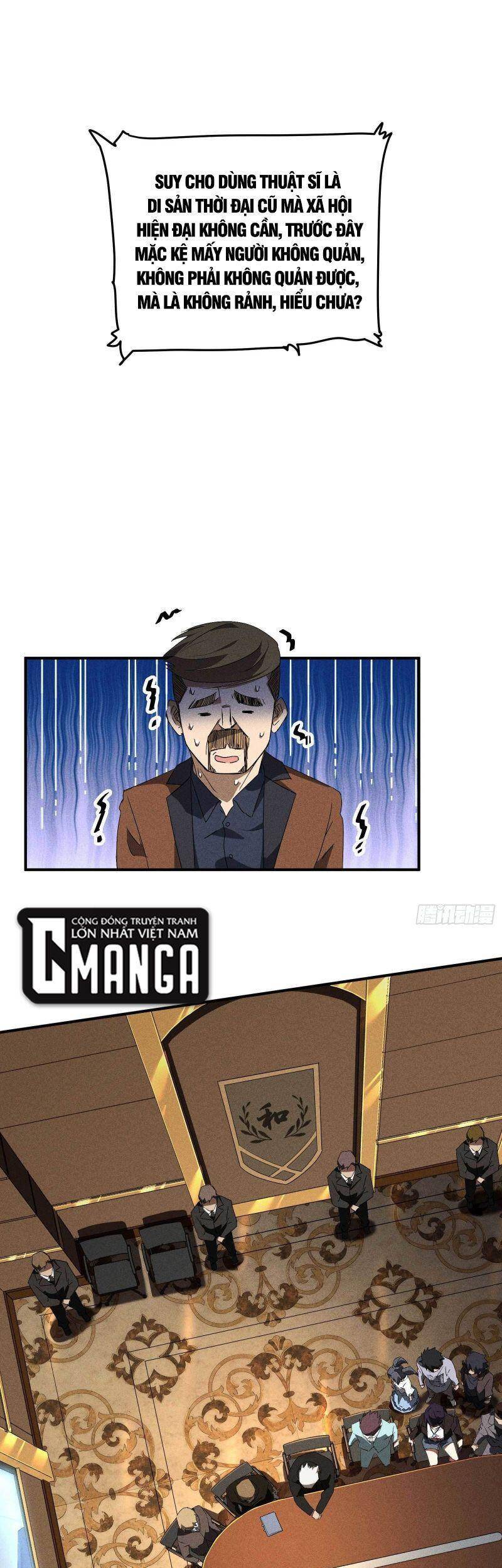 Thương Thiên Tại Hạ Chapter 41 - 21