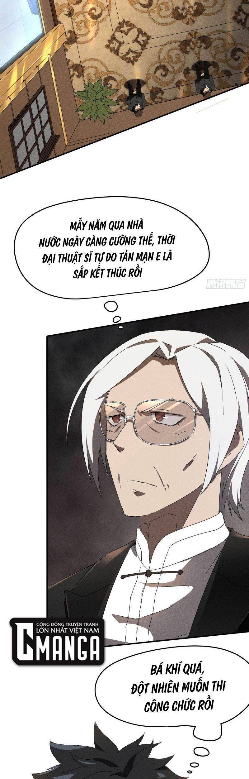 Thương Thiên Tại Hạ Chapter 41 - 23