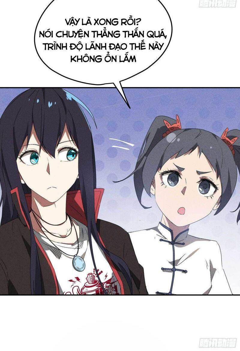 Thương Thiên Tại Hạ Chapter 41 - 28