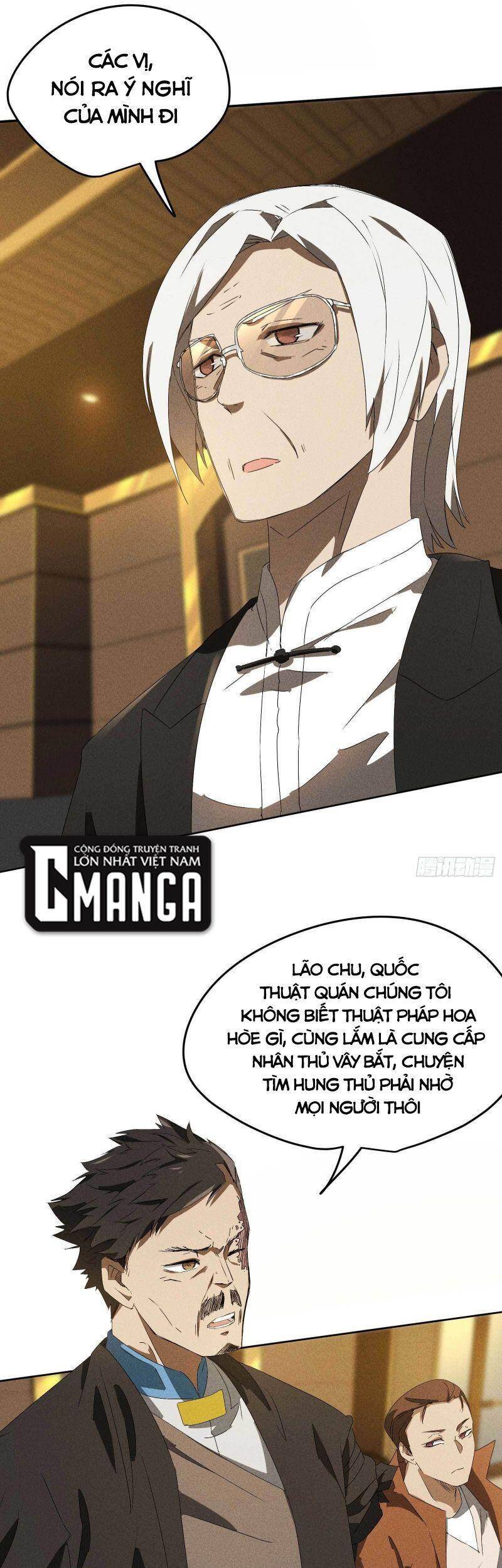 Thương Thiên Tại Hạ Chapter 41 - 29