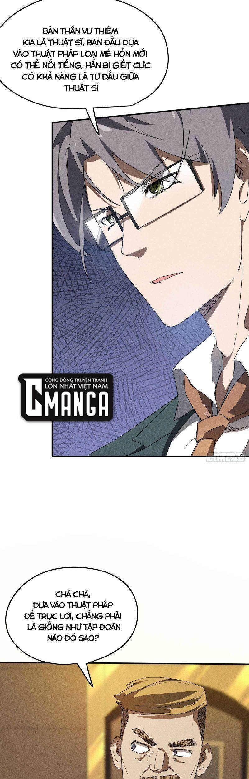 Thương Thiên Tại Hạ Chapter 41 - 31