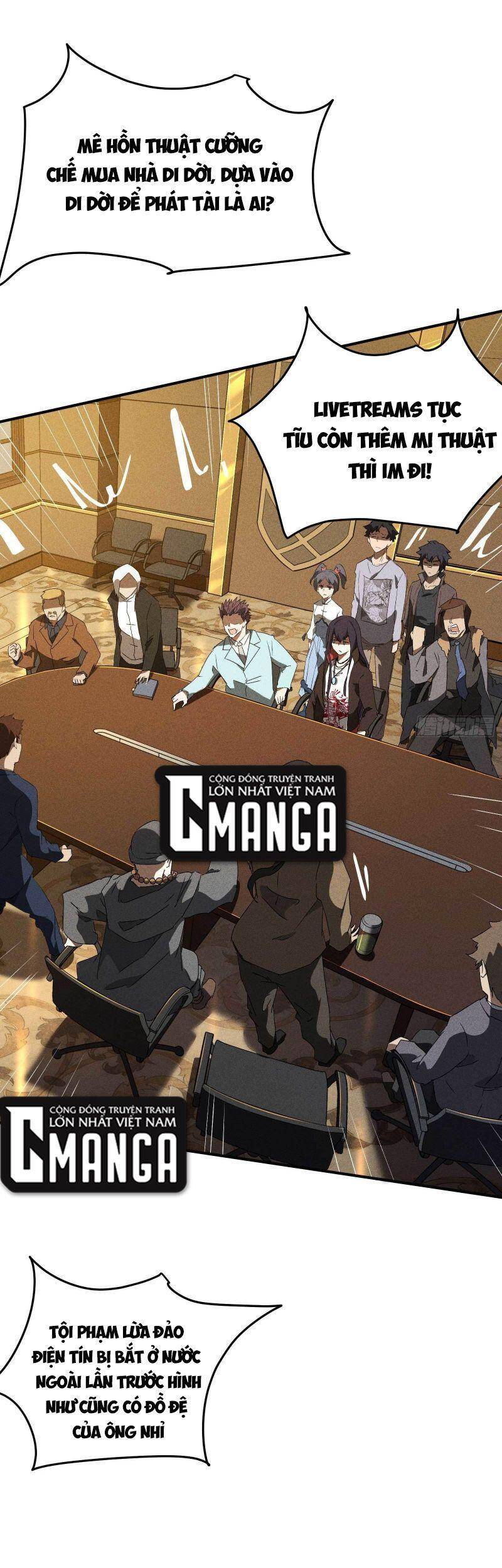 Thương Thiên Tại Hạ Chapter 41 - 35