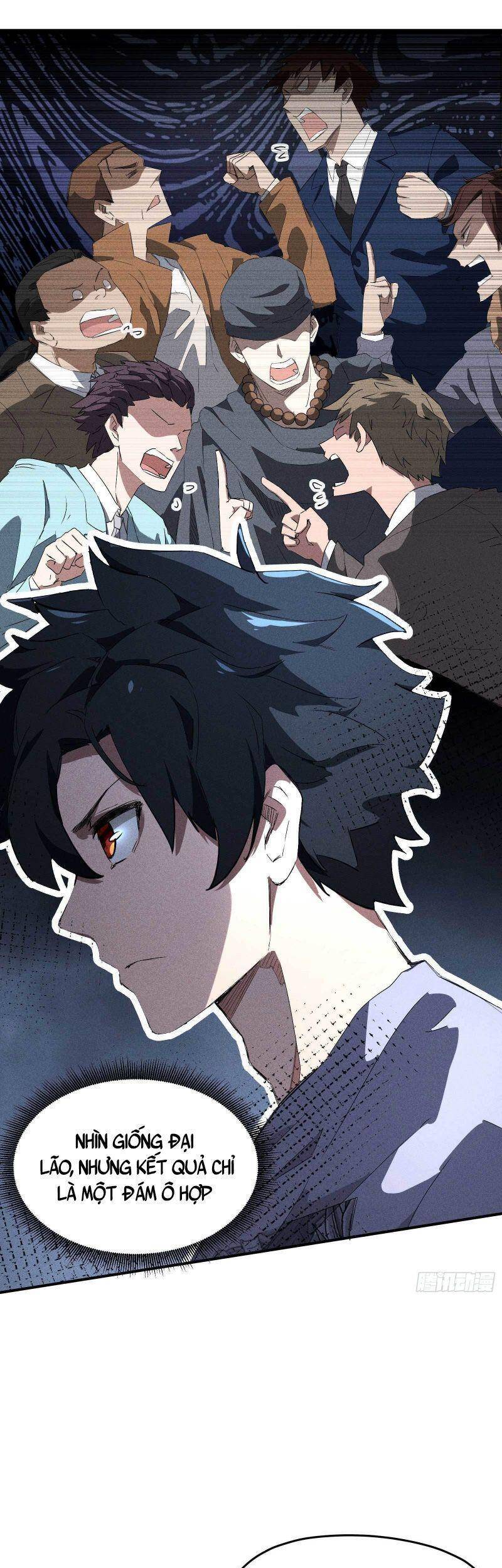 Thương Thiên Tại Hạ Chapter 41 - 37