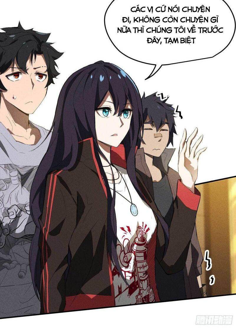 Thương Thiên Tại Hạ Chapter 41 - 38