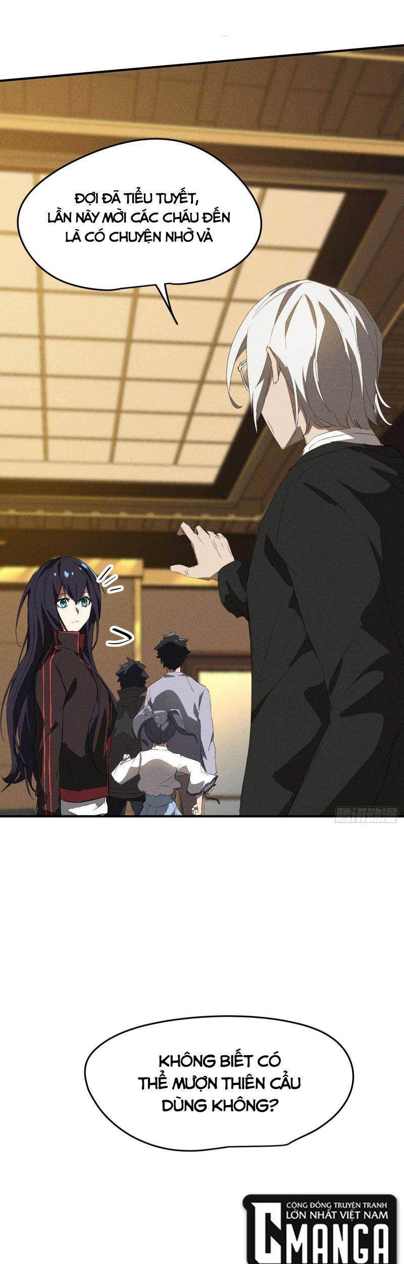 Thương Thiên Tại Hạ Chapter 41 - 39