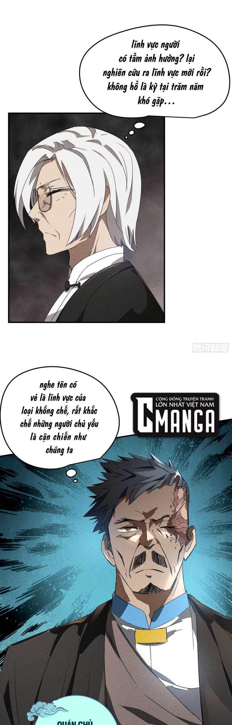 Thương Thiên Tại Hạ Chapter 41 - 5