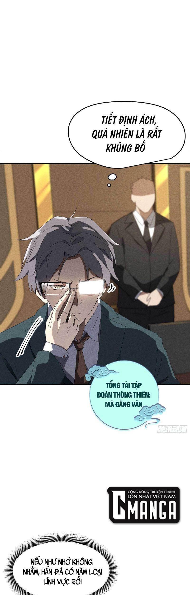 Thương Thiên Tại Hạ Chapter 41 - 7