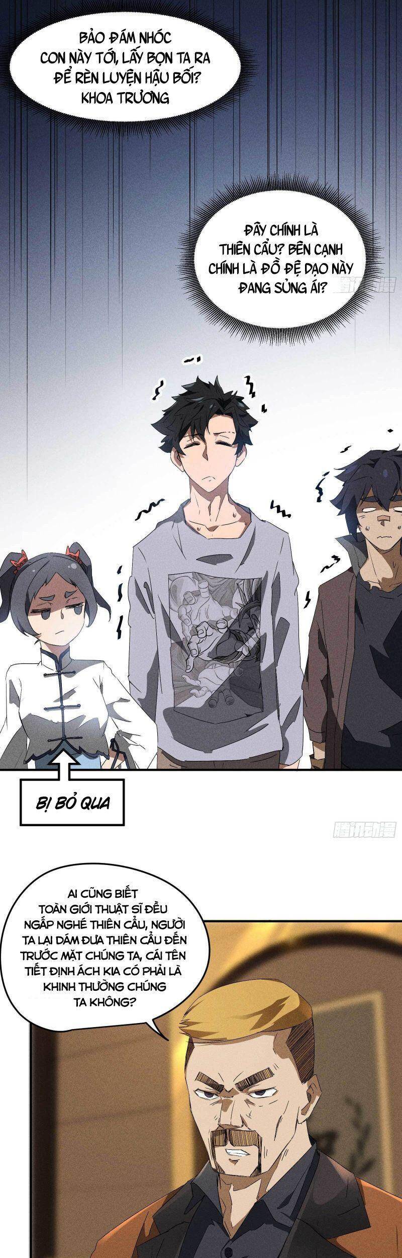 Thương Thiên Tại Hạ Chapter 41 - 9