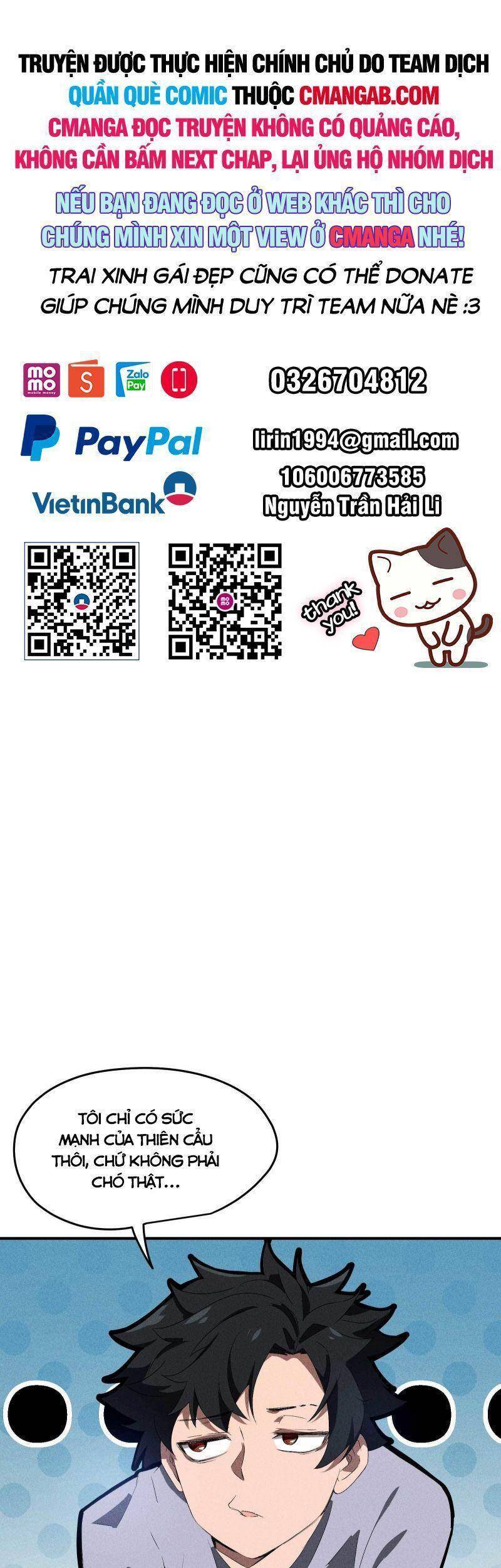 Thương Thiên Tại Hạ Chapter 42 - 1