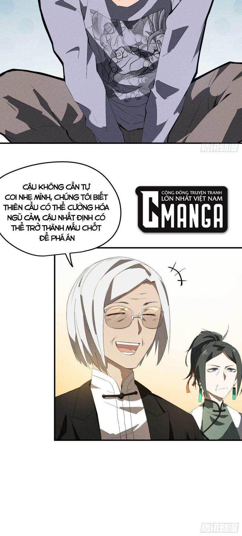 Thương Thiên Tại Hạ Chapter 42 - 2