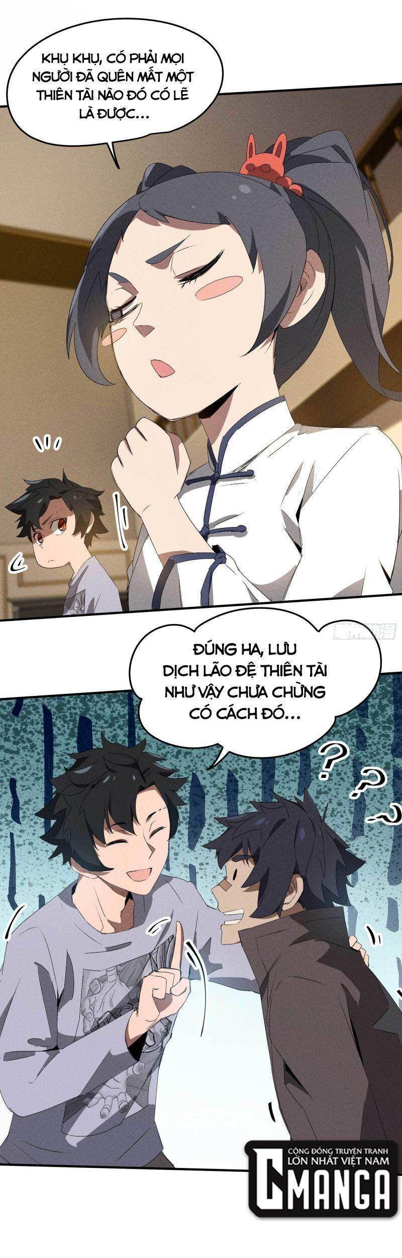 Thương Thiên Tại Hạ Chapter 42 - 11